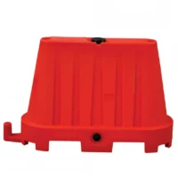 Parapet rutier TEKCNOPLAST 100 x 40 x H 70 cm rosu Parapet rutier TEKCNOPLAST 100 x 40 x H 70 cm rosu