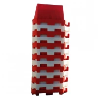 Parapet rutier TEKCNOPLAST 100 x 40 x H 70 cm alb Parapet rutier TEKCNOPLAST 100 x 40 x H 70 cm alb