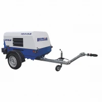 Motocompresor ROTAIR MDVN 34E debit 3400l/min presiune 7 bar motor electric Siemens 25 KW