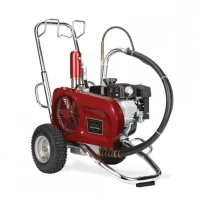 Pompa airless Titan PowrTwin 4900 CART 230V debit 4,8 l/min Pompa airless Titan PowrTwin 4900 CART 230V debit 4,8 l/min