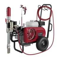 Pompa airless Titan PowrTwin 6900DI Plus CART 230V debit 6.6 l/min -Pistol RX-Apex