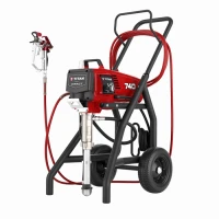 Pompa airless Titan Impact 740 CART 230V debit 3.0 l/min