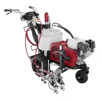 Echipament pentru marcaje Titan POWRLINER 4955 Honda GX 120 3.5 cp debit 5.7 l/min Echipament pentru marcaje Titan POWRLINER 4955 Honda GX 120 3.5 cp debit 5.7 l/min