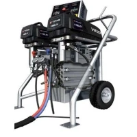 Pompa spuma polyuretanica Titan Helix VR 2.3 400V debit 12.7 kg/min