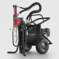 Pompa airless Titan HYDRA X 7230 CART Honda GX390 11.7 cp debit 11.4 l/min
