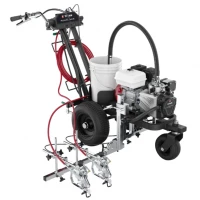 Echipament pentru marcaje Titan POWRLINER 5500 Honda GX 160 5.5 cp debit 4.7 l/min Echipament pentru marcaje Titan POWRLINER 5500 Honda GX 160 5.5 cp debit 4.7 l/min