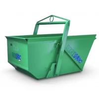 Bena deseuri cu autodescarcare 600 lt UNIMEC FG16A60 Bena deseuri cu autodescarcare 600 lt UNIMEC FG16A60