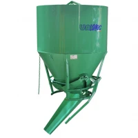 Cupa conica combinata, descarcare centrala si laterala 750 lt UNIMEC FG16CC75 Cupa conica combinata, descarcare centrala si laterala 750 lt UNIMEC FG16CC75