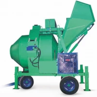 Betoniera cu automatizare BIR 1500DECV Diesel 22,5 kW 1500 l 29 m³/h pornire electrica vibrator bena Betoniera cu automatizare BIR 1500DECV Diesel 22,5 kW 1500 l 29 m³/h pornire electrica vibrator bena