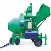 Betoniera cu automatizare BIR 1500ECV motor 400V 11,25 kW 1500 l 29 m³/h contor apa vibrator bena Betoniera cu automatizare BIR 1500ECV motor 400V 11,25 kW 1500 l 29 m³/h contor apa vibrator bena