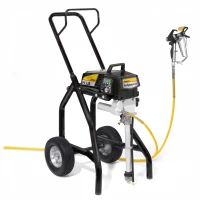 Pompa airless Wagner ProSpray 3.25 Spraypack CART 230V debit 2.6 l/min Pompa airless Wagner ProSpray 3.25 Spraypack CART 230V debit 2.6 l/min