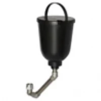Set conducta aspiratie Wagner cu recipient material 5L Set conducta aspiratie Wagner cu recipient material 5L