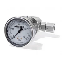 Manometru presiune Wagner pentru injectari cu SF23CR