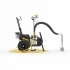 Pompa airless Wagner SF33 PRO SprayPack CART 230V debit 4.3 l/min [2]