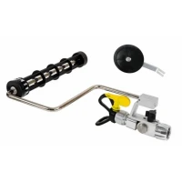 SprayRoller Wagner pentru conectare cu pompa airless – cadru 25 cm – include SpeedShield