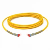 Furtun Wagner DN6-PN270-1/4″NPSM-15m Furtun Wagner DN6-PN270-1/4″NPSM-15m