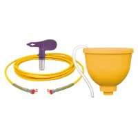 Kit pentru transformare Wagner PRO HEA in LACQ