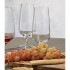 Set 6 pahare Schott Zwiesel, 277 ml, Bistro Line, sticla superioara-tritan, pentru vin alb, aperitiv, sampanie [3]