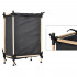Cos de rufe, Quasar & Co.®, modular, lemn/panza, 57 x 28 x 76 cm, natur [3]