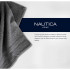 Set 5 prosoape de maini, Nautica Crew, 100% bumbac, 550 g/mp, 50 x 30 cm, gri [3]