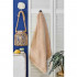 Prosop de baie, Nautica Crew, 100% bumbac, 480 g/mp, 70 x 140 cm, bej [2]