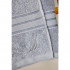 Prosop de baie, Nautica Ocean, 100% bumbac, 640 g/mp, 50 x 100 cm, gri [3]