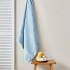 Prosop de baie, Nautica Ocean, 100% bumbac, 615 g/mp, 70 x 140 cm, albastru deschis [3]