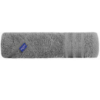 Prosop de baie, Nautica Ocean, 100% bumbac, 600 g/mp, 90 x 160 cm, gri
