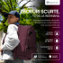 Rucsac bagaj de mana avion Quasar & Co.®, extensibil 43x30x20-28 cm, rucsac calatorie/voiaj multifunctional, impermeabil, compartiment pantofi, compartiment laptop, sistem agatare pe troler, pretabil drumetii/scoala, cu USB, textil, ATLAS, visiniu [2]