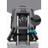 Rucsac Quasar & Co.®, bagaj de mana avion, multifunctional, extensibil, impermeabil, compartiment laptop, sistem agatare pe troler, rucsac calatorie/voiaj pretabil drumetii/scoala, piele ecologica, VEGA, gri [4]