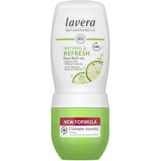 Deodorant roll-on BIO Natural Refresh 48h - LAVERA Deodorant roll-on BIO Natural Refresh 48h - LAVERA