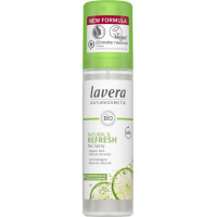 Deodorant Spray BIO Natural Refresh 48h, 75ml - LAVERA Deodorant Spray BIO Natural Refresh 48h, 75ml - LAVERA