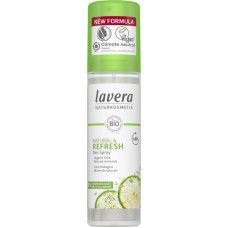 Deodorant Spray BIO Natural Refresh 48h, 75ml - LAVERA Deodorant Spray BIO Natural Refresh 48h, 75ml - LAVERA