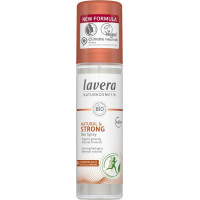 Deodorant spray BIO Natural Strong 48h - LAVERA Deodorant spray BIO Natural Strong 48h - LAVERA