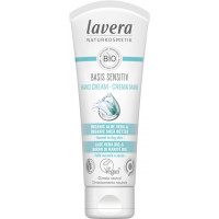 Crema de maini aloe vera si shea butter, Basis Sensitiv - LAVERA Crema de maini aloe vera si shea butter, Basis Sensitiv - LAVERA