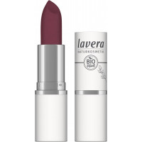Ruj bio Velvet Matt, Royal Cassis 06 - LAVERA Ruj bio Velvet Matt, Royal Cassis 06 - LAVERA
