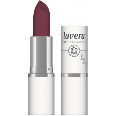 Ruj bio Velvet Matt, Royal Cassis 06 - LAVERA Ruj bio Velvet Matt, Royal Cassis 06 - LAVERA