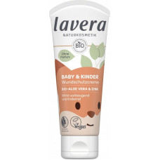 Crema organica pentru iritatii scutec, fara parfum - LAVERA Crema organica pentru iritatii scutec, fara parfum - LAVERA