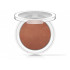 Fard de obraz bio Velvet Blush Powder, Cashmere Brown 03, 5g - LAVERA [2]
