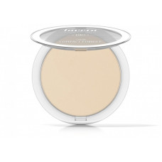 Pudra compacta bio Satin Powder, Medium 02 - LAVERA Pudra compacta bio Satin Powder, Medium 02 - LAVERA