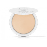 Fond de ten compact Cream to Powder, Light 01 - LAVERA Fond de ten compact Cream to Powder, Light 01 - LAVERA