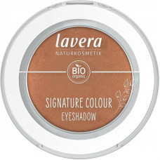 Fard de pleoape bio Signature Colour, Burnt Apricot 04 - LAVERA Fard de pleoape bio Signature Colour, Burnt Apricot 04 - LAVERA