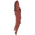 Ruj bio Comfort Matt, Cayenne 01 - LAVERA [2]