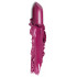 Ruj bio Cream Glow, Pink Universe 08 - LAVERA [2]
