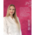 Ruj bio Cream Glow, Pink Universe 08 - LAVERA [3]