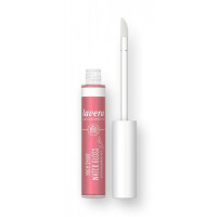 Gloss bio pentru buze High Shine Water Gloss, Pink Lagoon 04 - LAVERA Gloss bio pentru buze High Shine Water Gloss, Pink Lagoon 04 - LAVERA