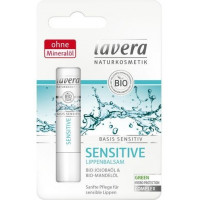Balsam de buze shea si jojoba, Basis Sensitiv - LAVERA Balsam de buze shea si jojoba, Basis Sensitiv - LAVERA