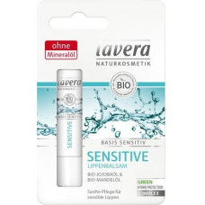 Balsam de buze shea si jojoba, Basis Sensitiv - LAVERA Balsam de buze shea si jojoba, Basis Sensitiv - LAVERA