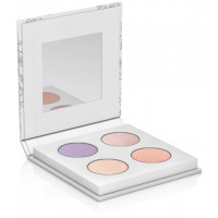 Paleta farduri de pleoape BIO Pure Pastels 01 - LAVERA Paleta farduri de pleoape BIO Pure Pastels 01 - LAVERA