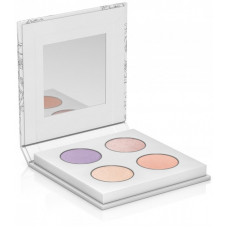Paleta farduri de pleoape BIO Pure Pastels 01 - LAVERA Paleta farduri de pleoape BIO Pure Pastels 01 - LAVERA